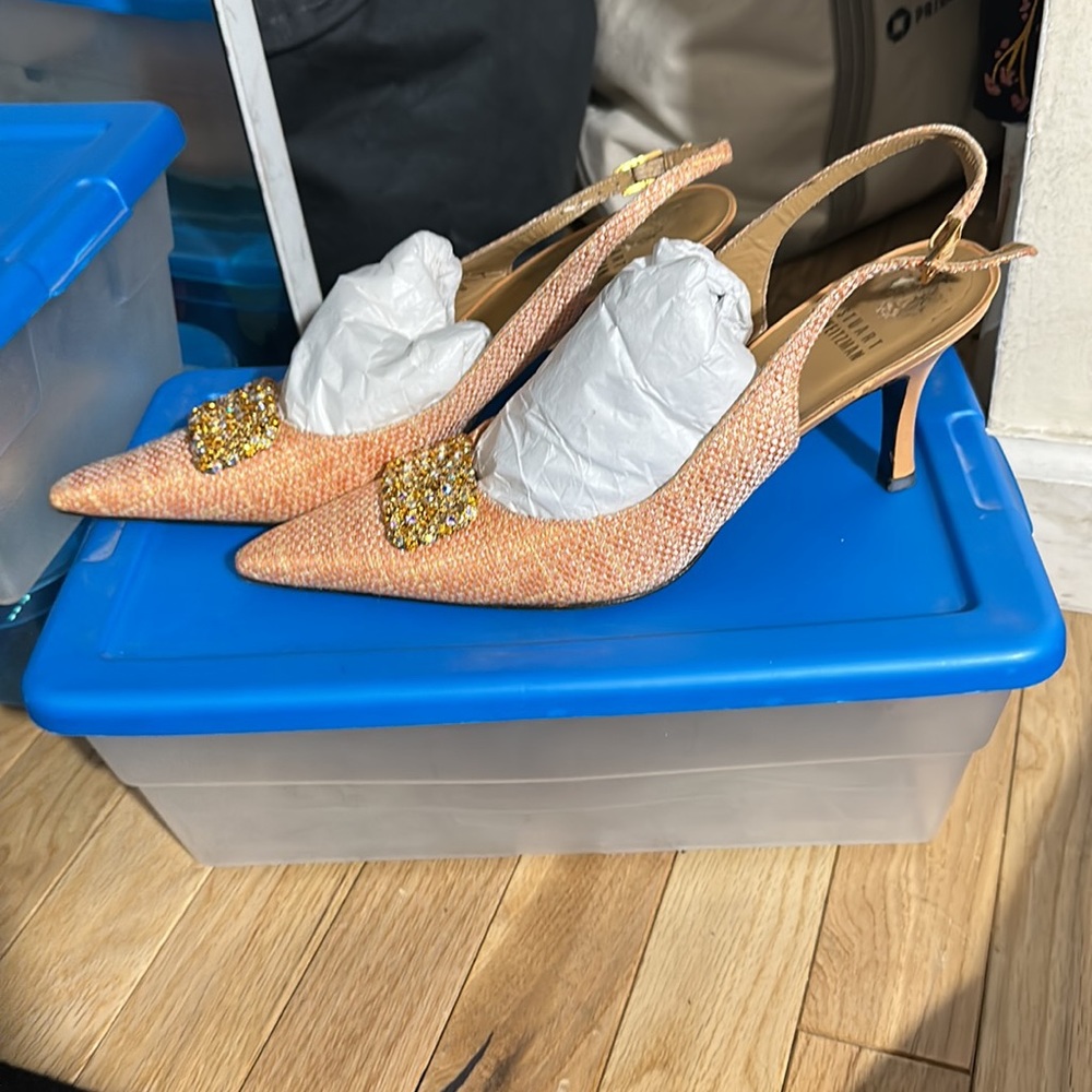 Sling back shoes - Picture 2 of 5